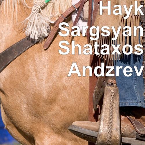Hayk Sargsyan - Shataxos Andzrev (2021)